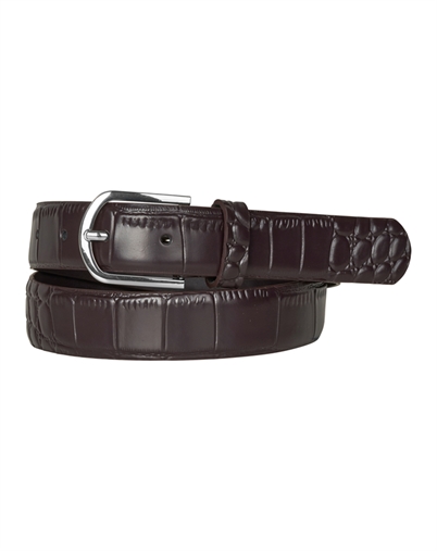 Mbym - Crolola Adolea-M - Dark Bordeaux Brown